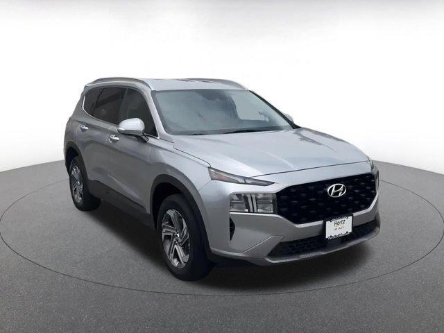 used 2023 Hyundai Santa Fe car, priced at $23,971