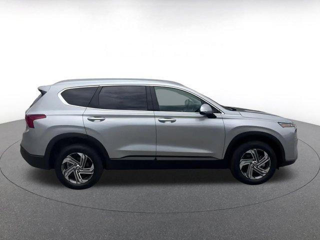 used 2023 Hyundai Santa Fe car, priced at $23,971