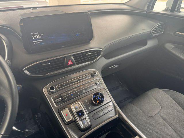 used 2023 Hyundai Santa Fe car, priced at $23,971