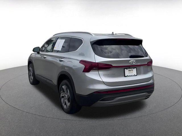 used 2023 Hyundai Santa Fe car, priced at $23,971
