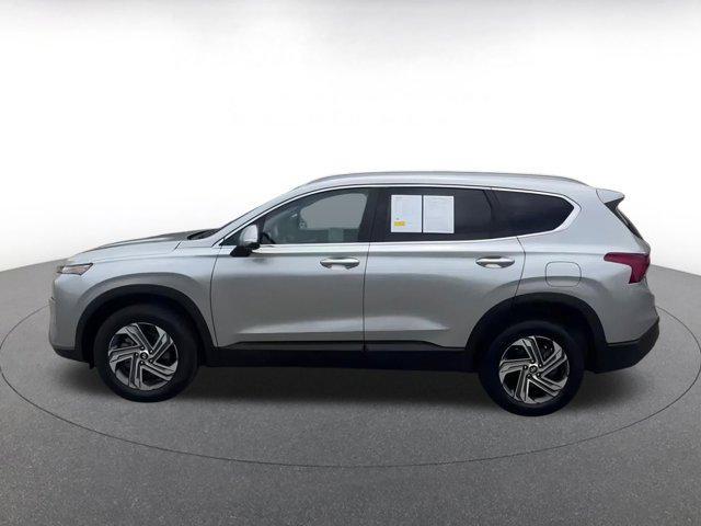 used 2023 Hyundai Santa Fe car, priced at $23,971