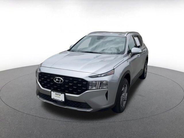 used 2023 Hyundai Santa Fe car, priced at $23,971