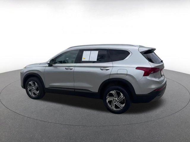 used 2023 Hyundai Santa Fe car, priced at $23,971