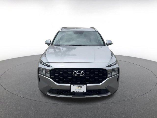 used 2023 Hyundai Santa Fe car, priced at $23,971