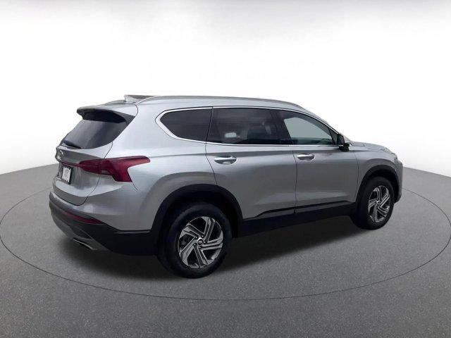 used 2023 Hyundai Santa Fe car, priced at $23,971