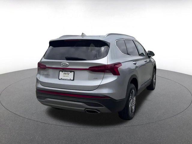 used 2023 Hyundai Santa Fe car, priced at $23,971