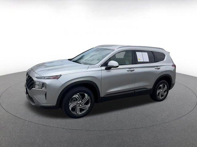 used 2023 Hyundai Santa Fe car, priced at $23,971