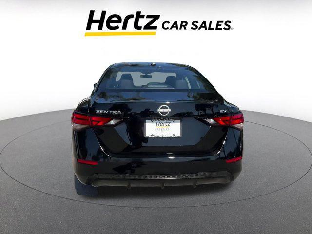 used 2024 Nissan Sentra car, priced at $18,032