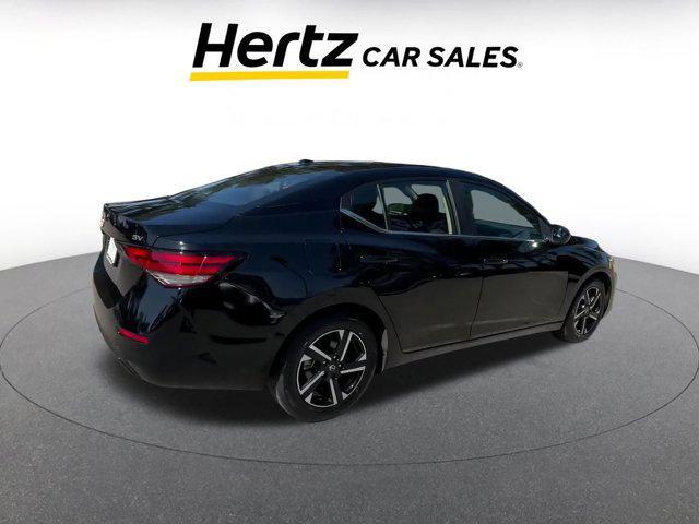 used 2024 Nissan Sentra car, priced at $18,032