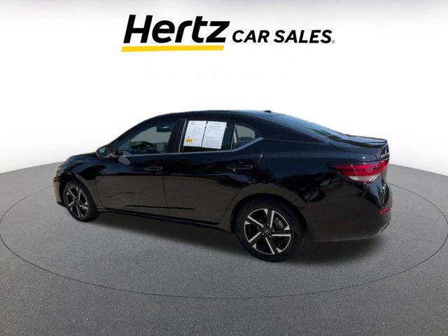 used 2024 Nissan Sentra car, priced at $18,032