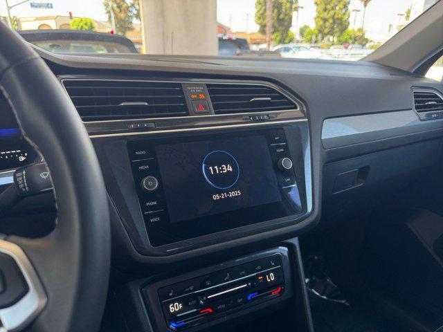 used 2024 Volkswagen Tiguan car, priced at $24,184