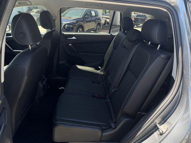 used 2024 Volkswagen Tiguan car, priced at $24,184