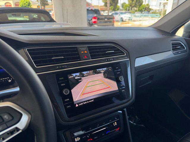 used 2024 Volkswagen Tiguan car, priced at $24,184