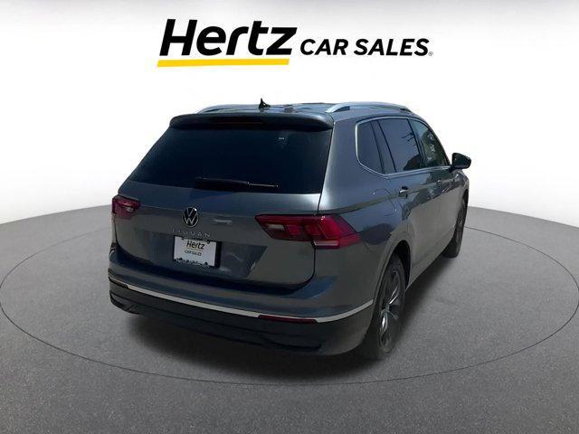 used 2024 Volkswagen Tiguan car, priced at $24,184