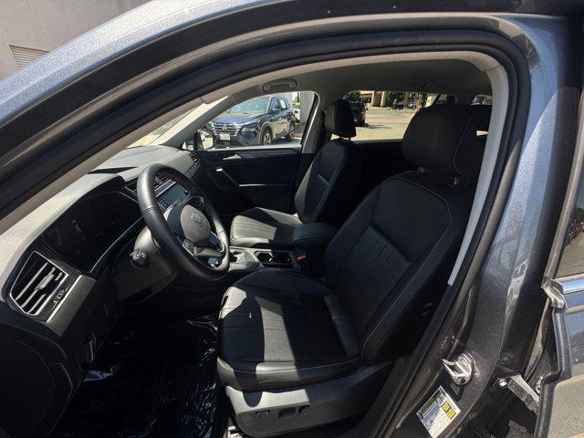 used 2024 Volkswagen Tiguan car, priced at $24,184