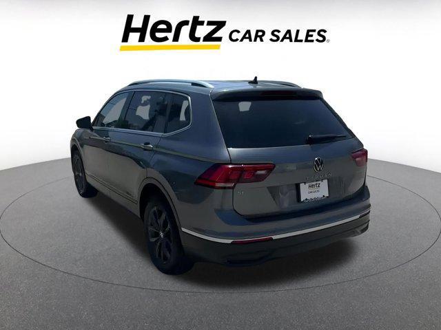 used 2024 Volkswagen Tiguan car, priced at $24,184