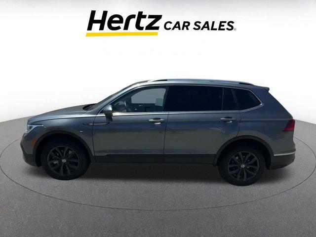 used 2024 Volkswagen Tiguan car, priced at $24,184