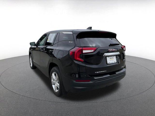 used 2024 GMC Terrain car, priced at $23,662