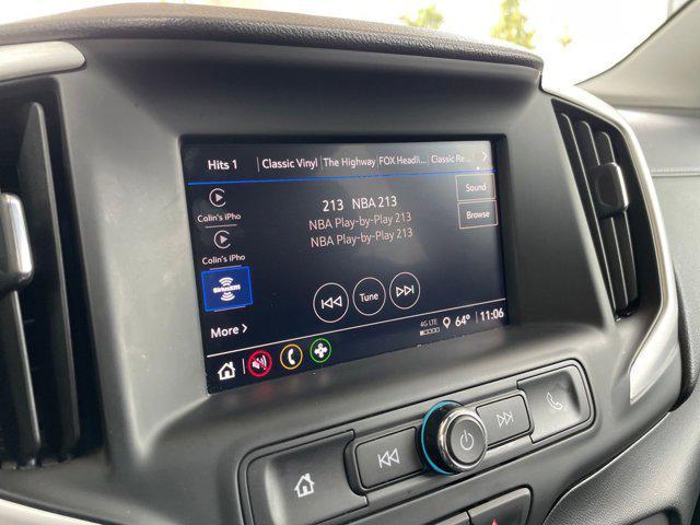 used 2024 GMC Terrain car, priced at $23,662