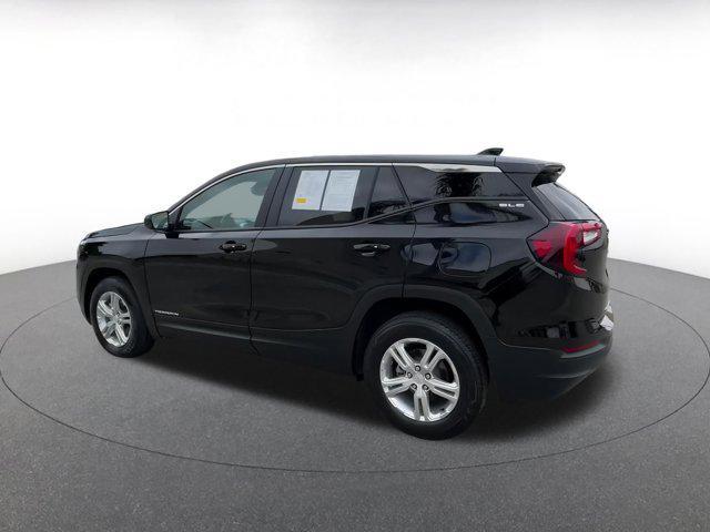 used 2024 GMC Terrain car, priced at $23,662