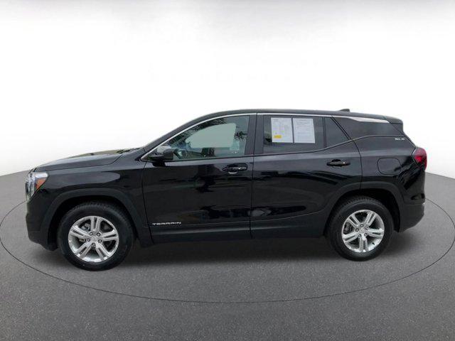 used 2024 GMC Terrain car, priced at $23,662