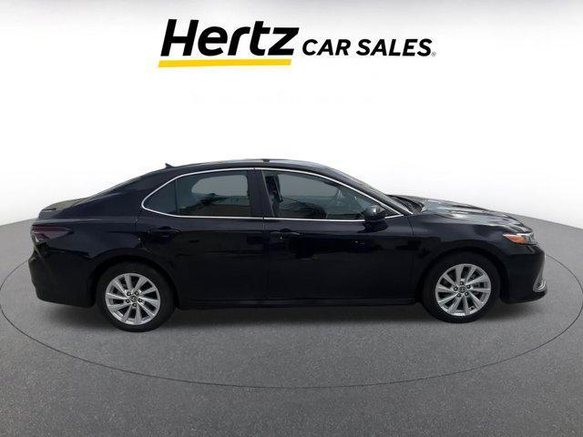 used 2024 Toyota Camry car, priced at $24,345