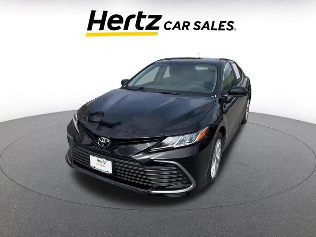 used 2024 Toyota Camry car, priced at $24,345