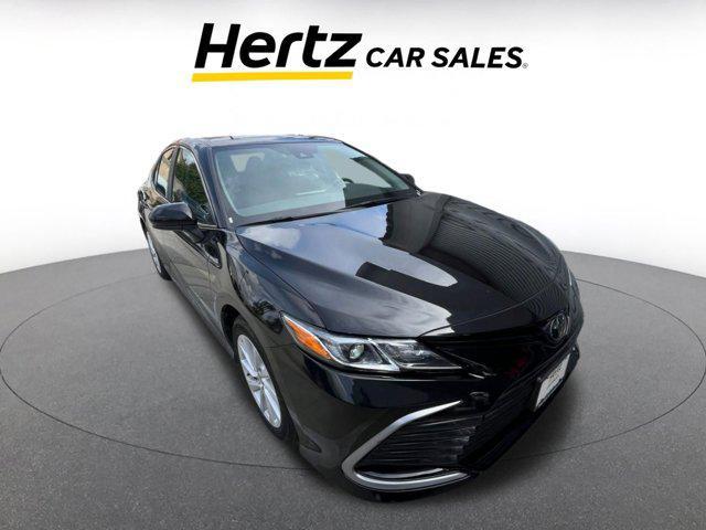 used 2024 Toyota Camry car, priced at $24,345