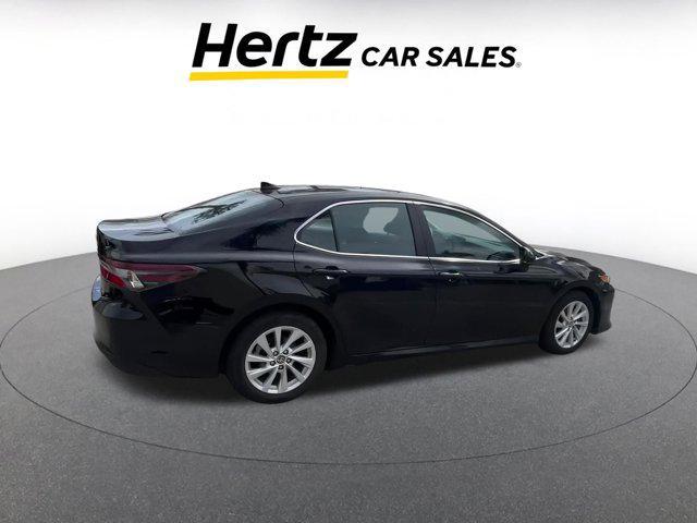 used 2024 Toyota Camry car, priced at $24,345