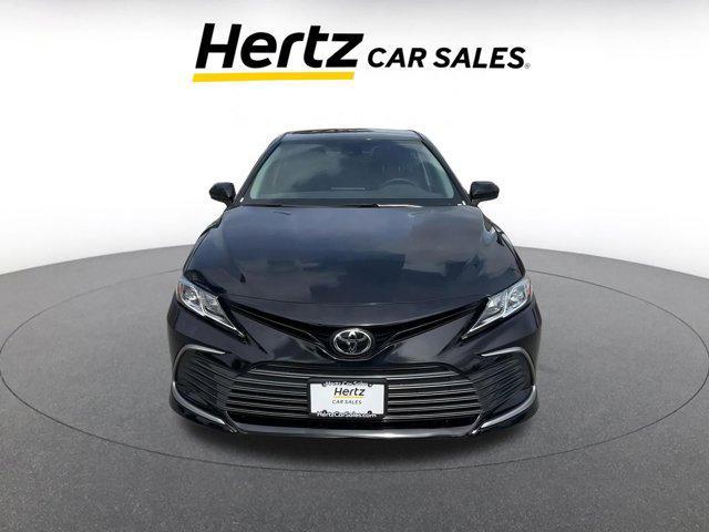 used 2024 Toyota Camry car, priced at $24,345