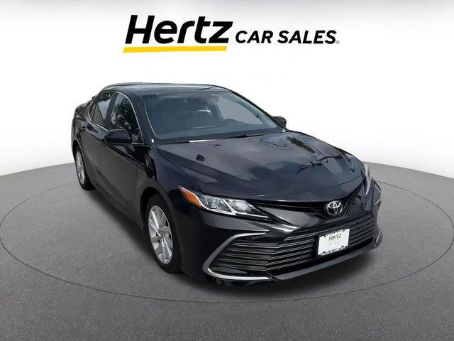 used 2024 Toyota Camry car, priced at $24,345