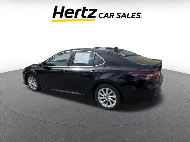 used 2024 Toyota Camry car, priced at $24,345