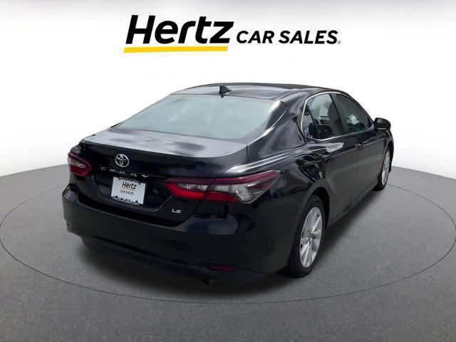 used 2024 Toyota Camry car, priced at $24,345