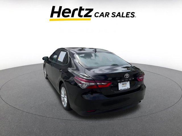 used 2024 Toyota Camry car, priced at $24,345