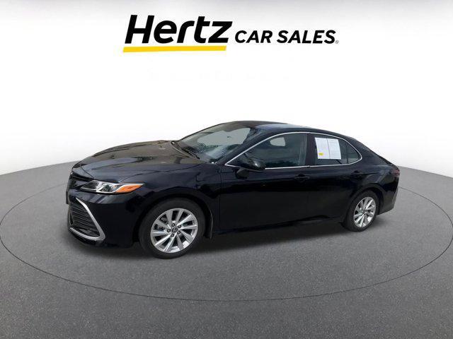 used 2024 Toyota Camry car, priced at $24,345