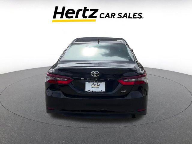 used 2024 Toyota Camry car, priced at $24,345