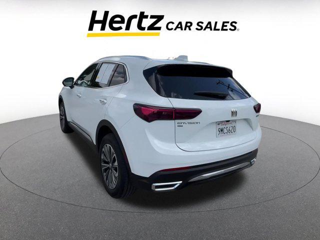 used 2024 Buick Envision car, priced at $24,149