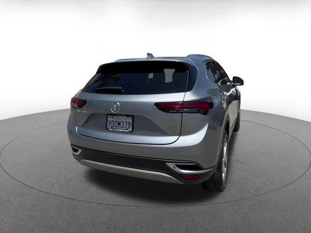 used 2023 Buick Envision car, priced at $19,192