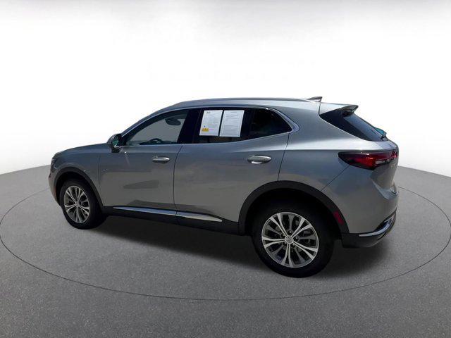 used 2023 Buick Envision car, priced at $19,192