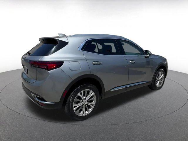 used 2023 Buick Envision car, priced at $19,192