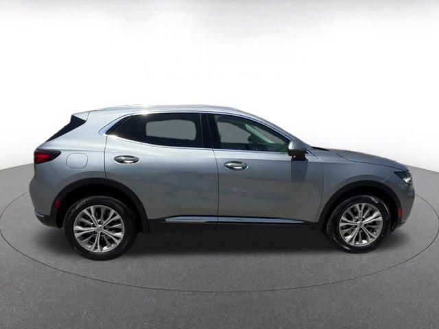 used 2023 Buick Envision car, priced at $19,192