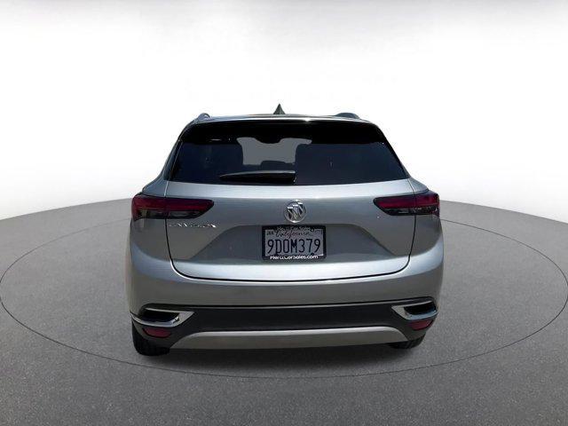 used 2023 Buick Envision car, priced at $19,192