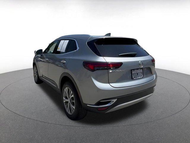 used 2023 Buick Envision car, priced at $19,192