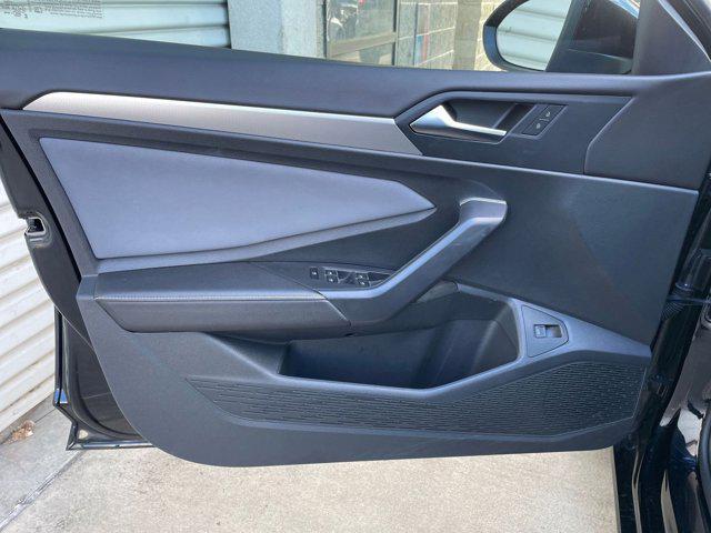 used 2025 Volkswagen Jetta car, priced at $21,278