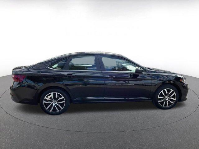 used 2025 Volkswagen Jetta car, priced at $21,278