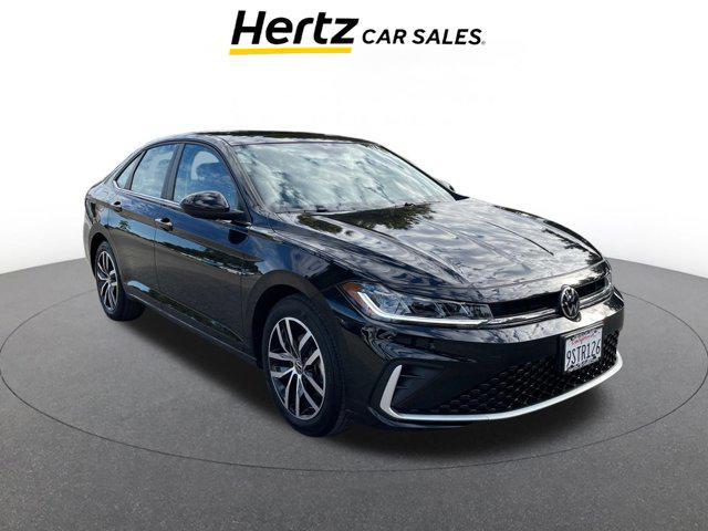 used 2025 Volkswagen Jetta car, priced at $21,278