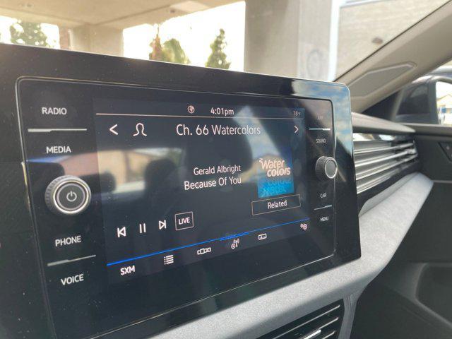 used 2025 Volkswagen Jetta car, priced at $21,278