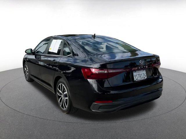 used 2025 Volkswagen Jetta car, priced at $21,278