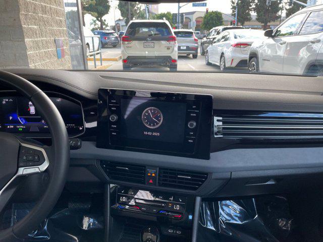 used 2025 Volkswagen Jetta car, priced at $21,278
