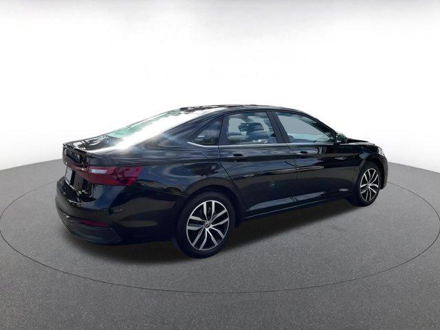 used 2025 Volkswagen Jetta car, priced at $21,278